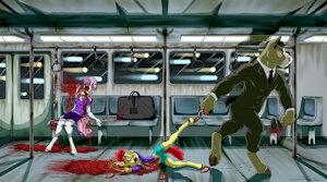 The Midnight Meat Train