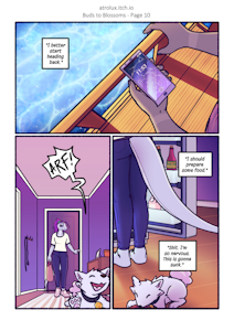 Shedding Inhibitions Chapter 9 [Buds to Blossoms] - Page 10