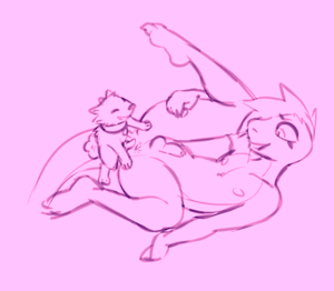 Carbie claiming Amon