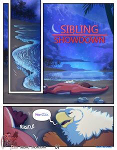 Sibling Showdown - Page 01