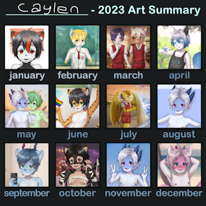 2023 art summary