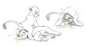 Nala/Simba watersports