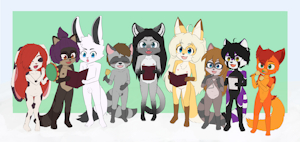 A Crimmus Carol (Art by Smoleseto)