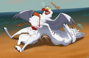 Getting That Scuttle Butt