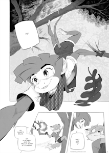 The Billie Jean Comic Page 3