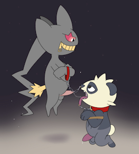 Banette def. Pancham