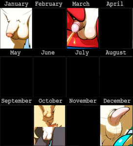 Artists evolution Record 2023(Erotic ver)