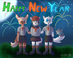 Happy New Year 2024!!!