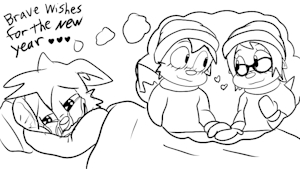 Last drawing of 2023