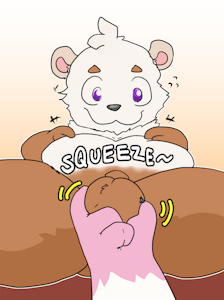 [R] Squeezing bearfruit