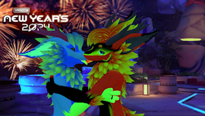 Happy New Year 2024