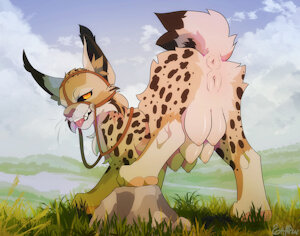 open for a loooong walk - by Gaafus