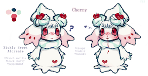 Cherry [ref sheet]