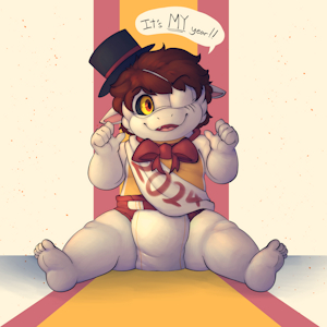 Year of The Dragon