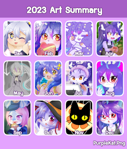 2023 Art summary