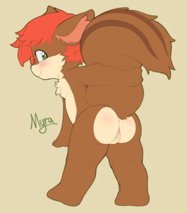 (YCH) ScottySkunk