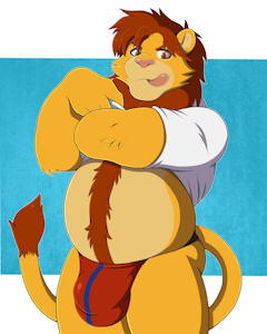 Birthday Bulge
