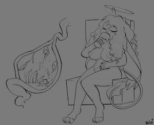 Nevae - Stream Sketch