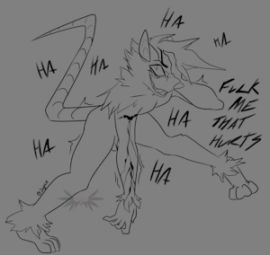 Sick Boy by Amaterasu