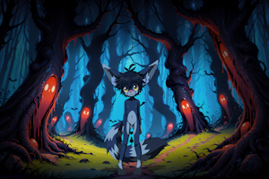 GAME OVER: Lost And Leafless Little One...