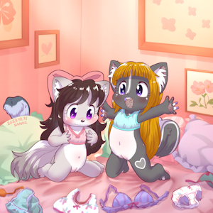 Big-Girl Undies