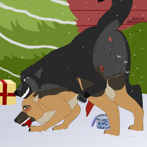 Commission - Heating the snow