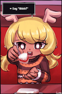 A Past Noelle Holiday Offering