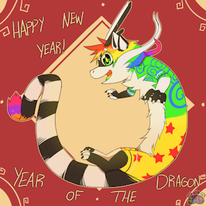 New Year Noodle!