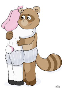 [R] Hug