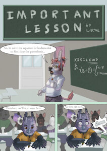 Important Lesson 01
