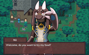 Character: Nii