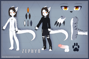 New sona! And new original species!