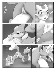 Meinshao comic page 4 (Working title)