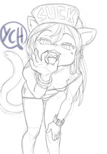 24h-Auction: Street girls 3