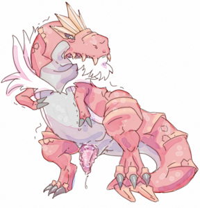 [Stream] Tyrantrum