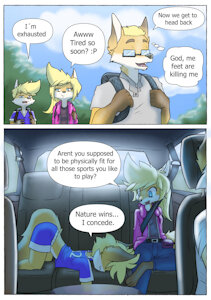 A Road Less Traveled: A New Path Pg.13