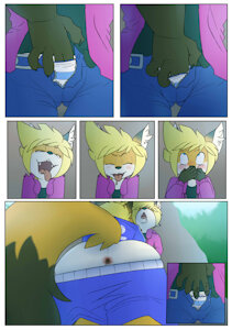 A Road Less Traveled: A New Path Page.10