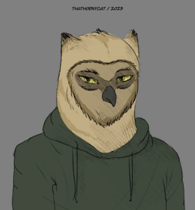 Headshot of Soren!