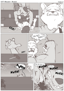 CCT: Bygone & Buried - 8