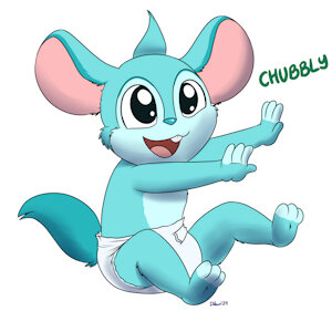 Chubbly