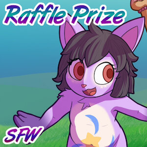 Raffle Prize for LittleWindTerror