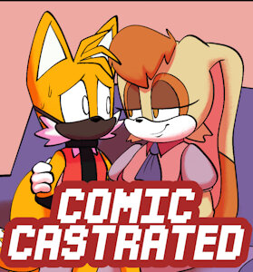 Tails castrated