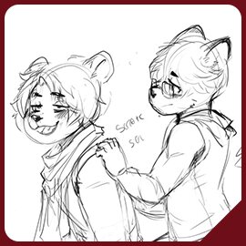 Toshi & Krech - Scritches