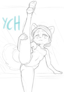 24h-Auction: Ballerina stretch
