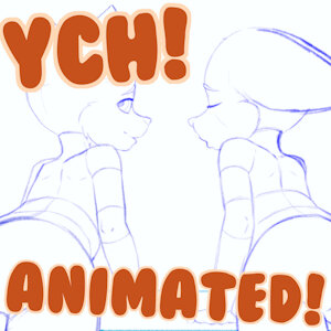 Jan Cub Sex Animation YCH (Closed)