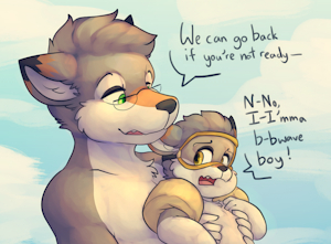 [Subscribestar] Nervous