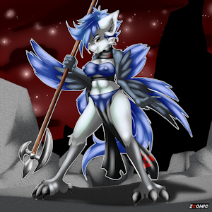 Biech, Queen of harpy kingdom