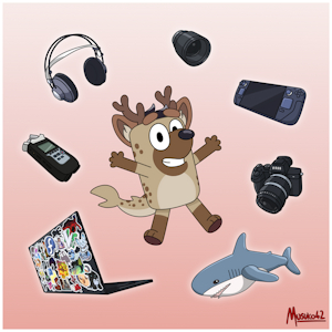 This Episode Is Called Deeryeen! (art)