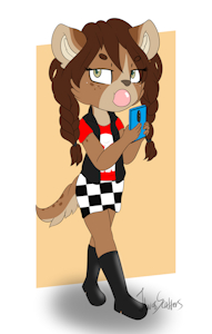 (Cub Commission) Hilda