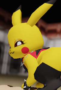 Rocketchu Animation